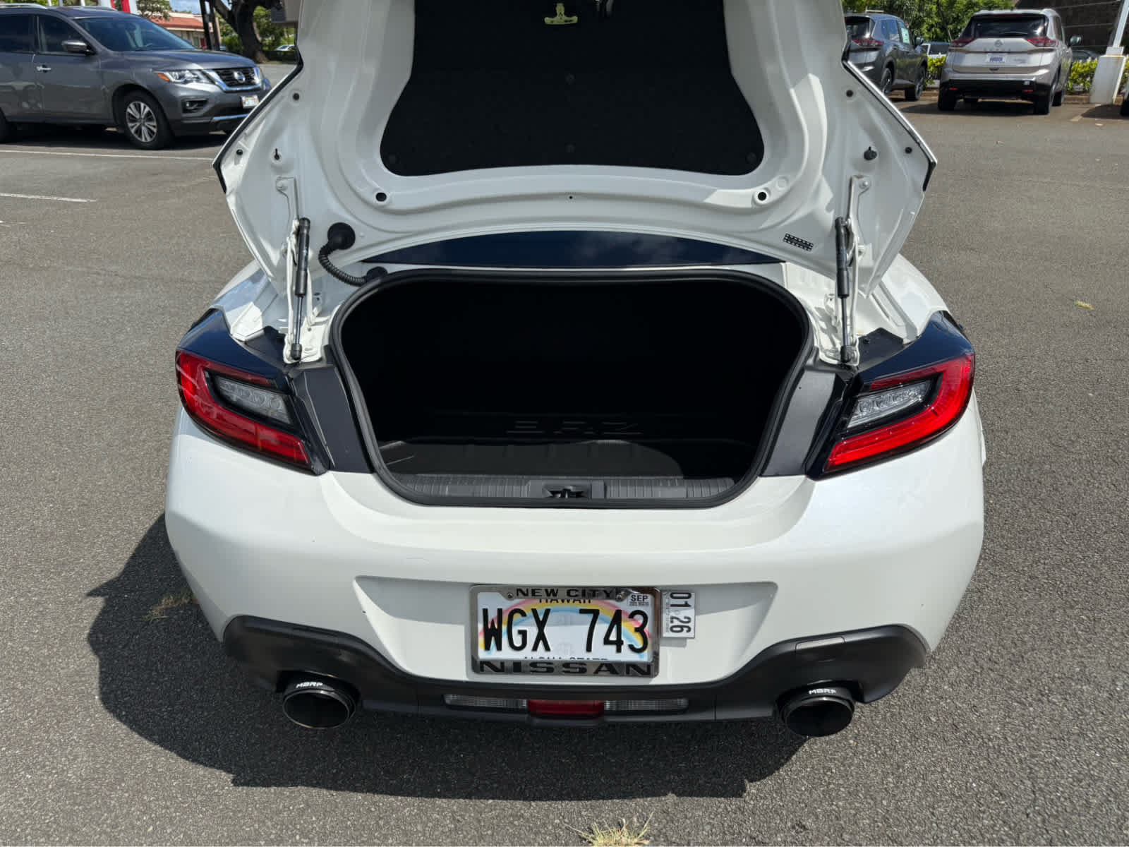 Used 2022 Subaru BRZ Premium RWD image 11