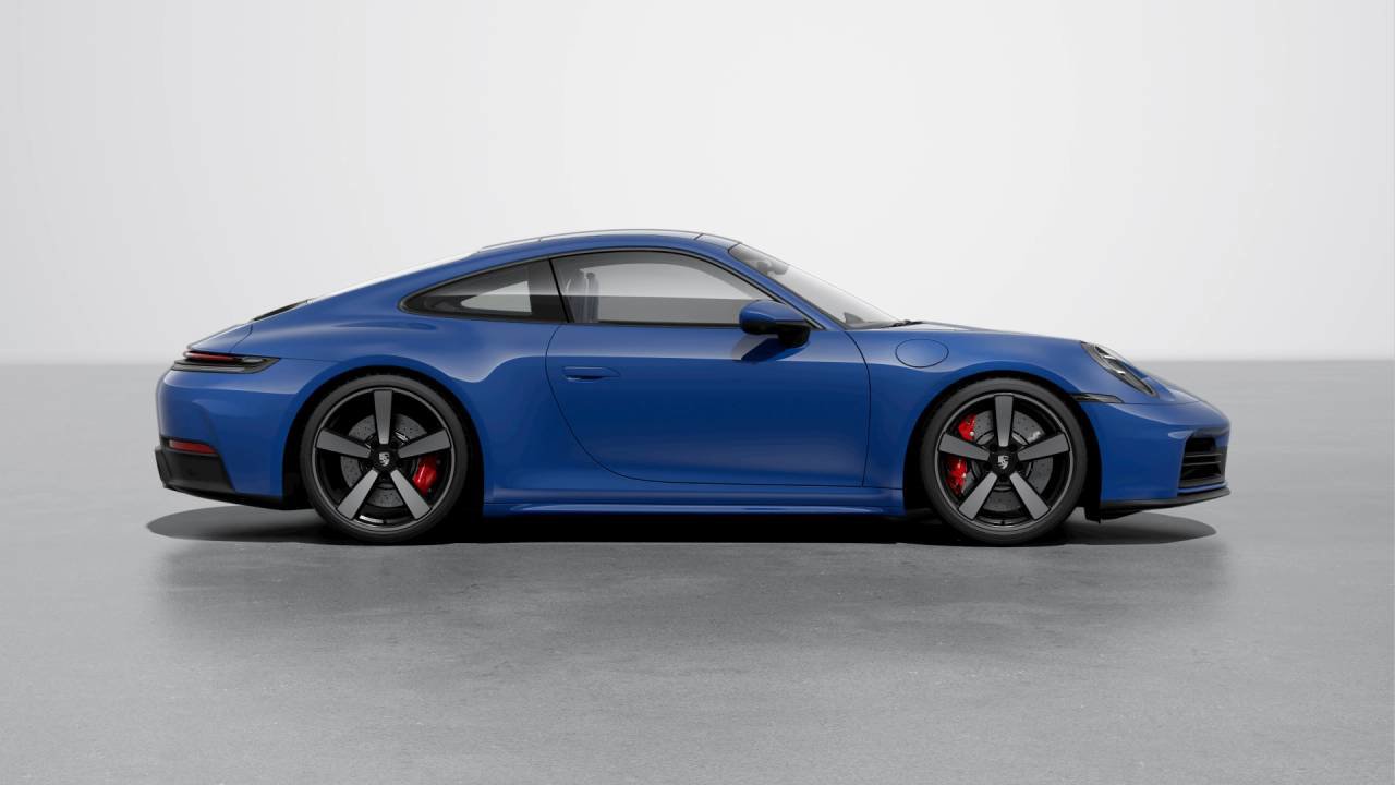 New 2026 Porsche 911 Carrera S RWD image 6