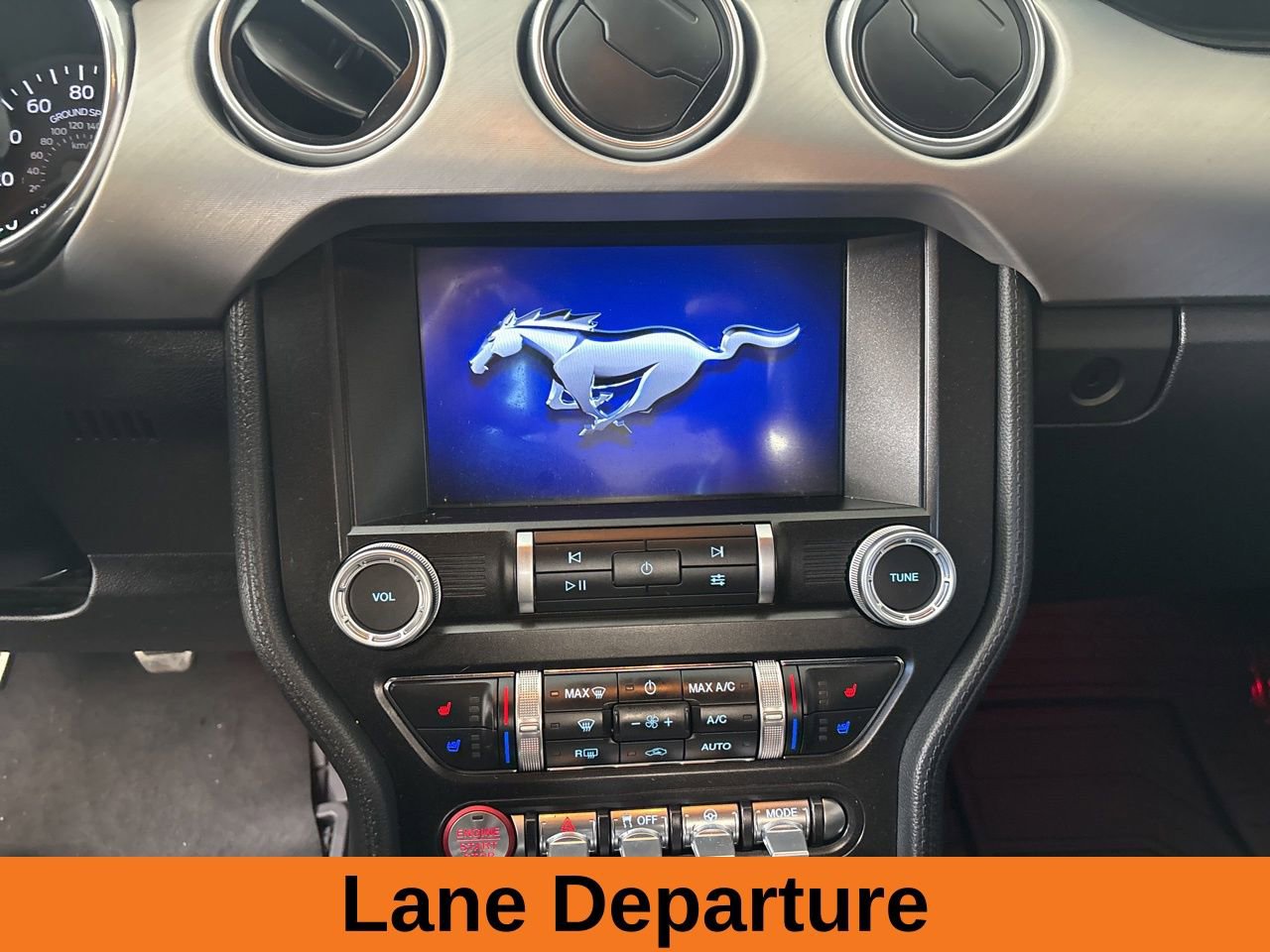 Used 2021 Ford Mustang GT Premium w/ Black Accent Package RWD image 14