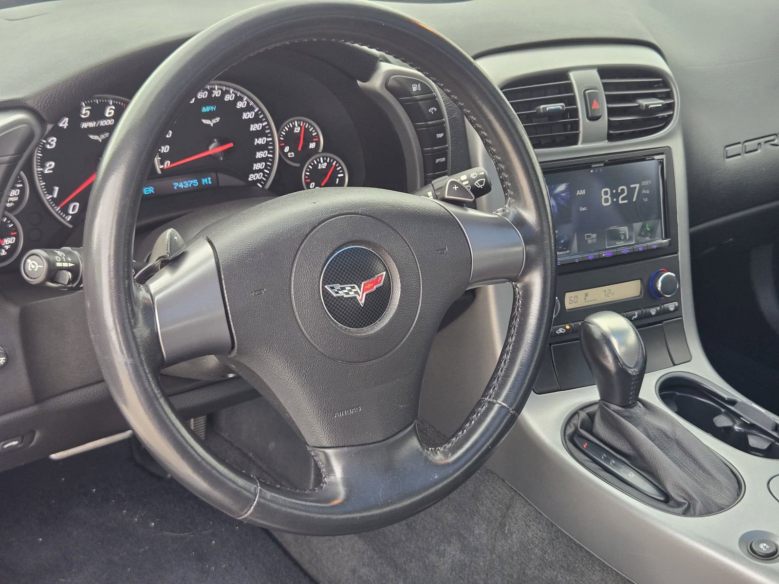 Used 2006 Chevrolet Corvette Coupe image 26