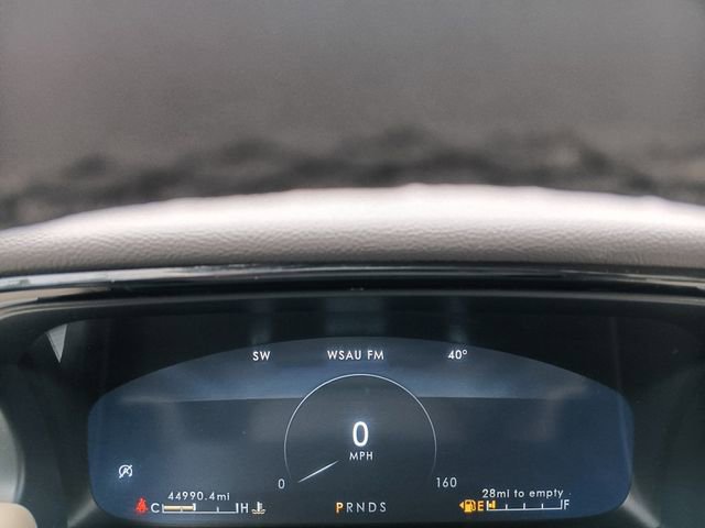 Used 2022 Lincoln Nautilus AWD image 9