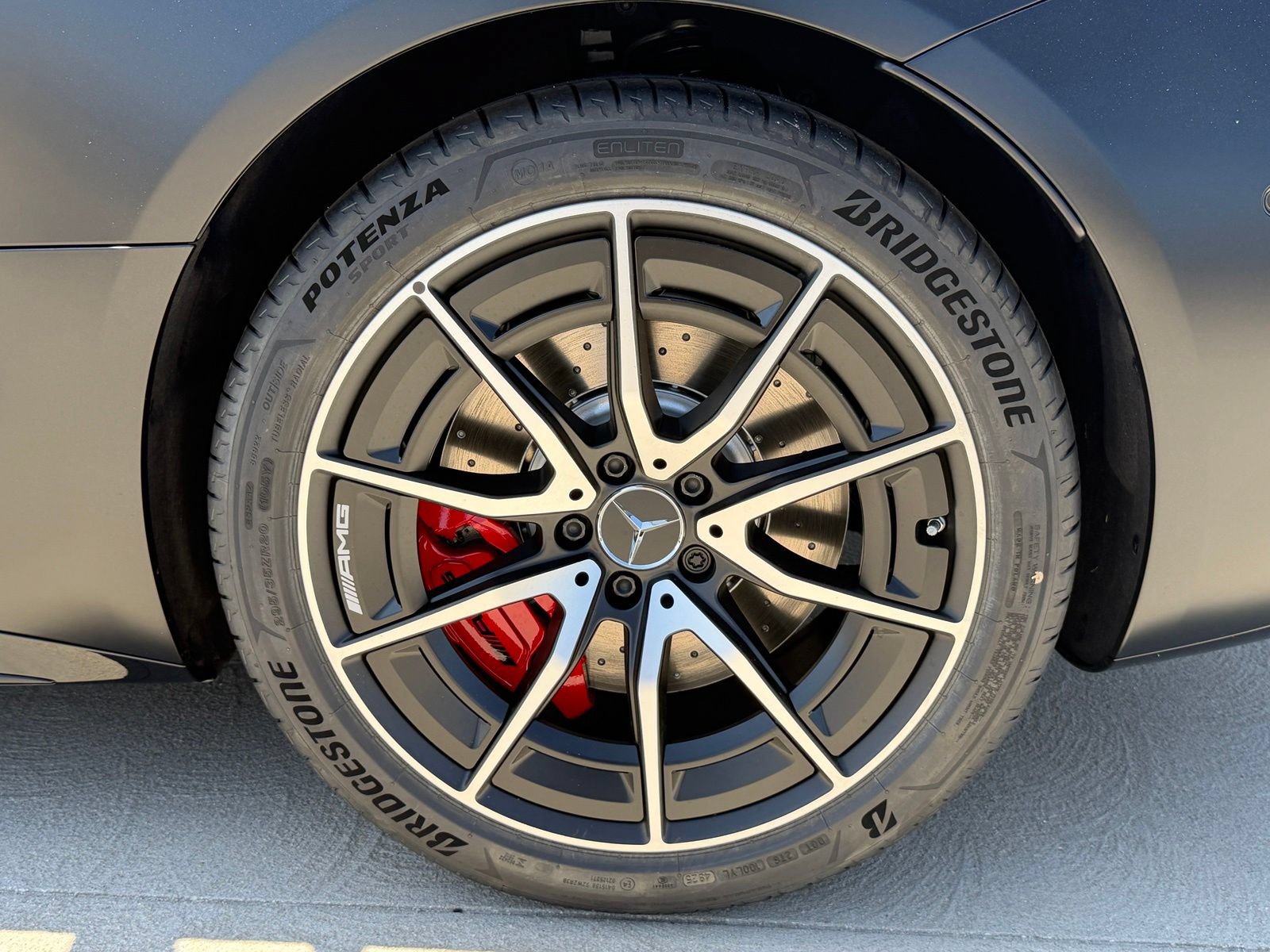 New 2026 Mercedes-Benz SL 55 AMG 4MATIC image 15