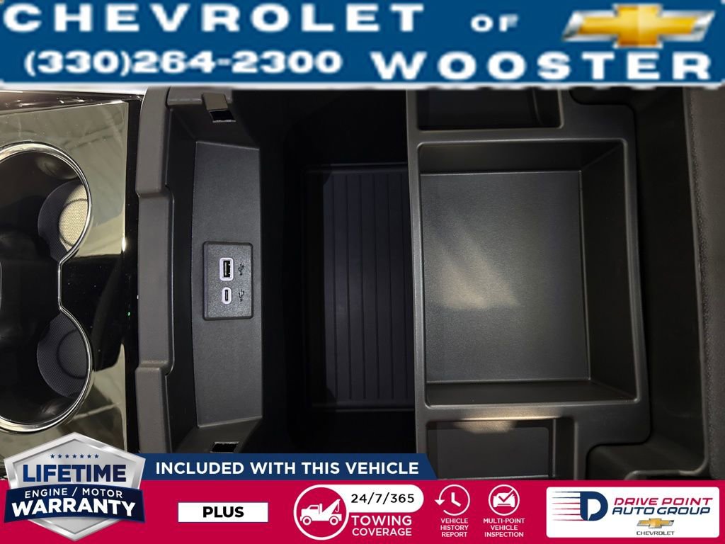 New 2026 Chevrolet Suburban RST w/ Comfort Package image 27