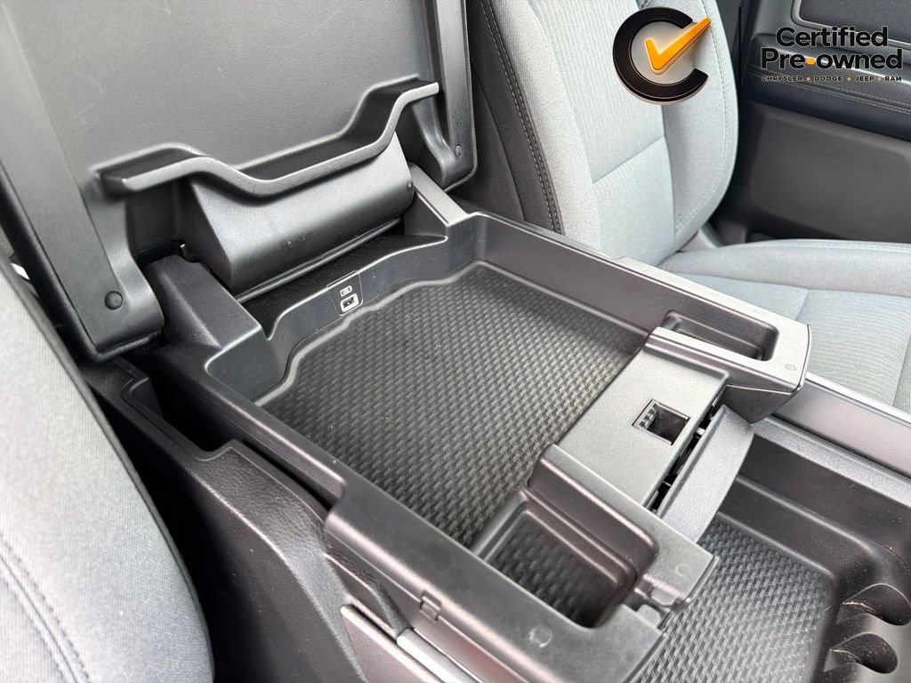 Certified 2022 RAM 1500 Big Horn RWD image 35