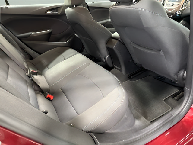 Used 2016 Chevrolet Cruze LT w/ Convenience Package FWD image 29