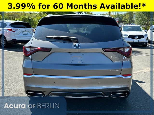 New 2026 Acura MDX SH-AWD w/ Advance Package image 3