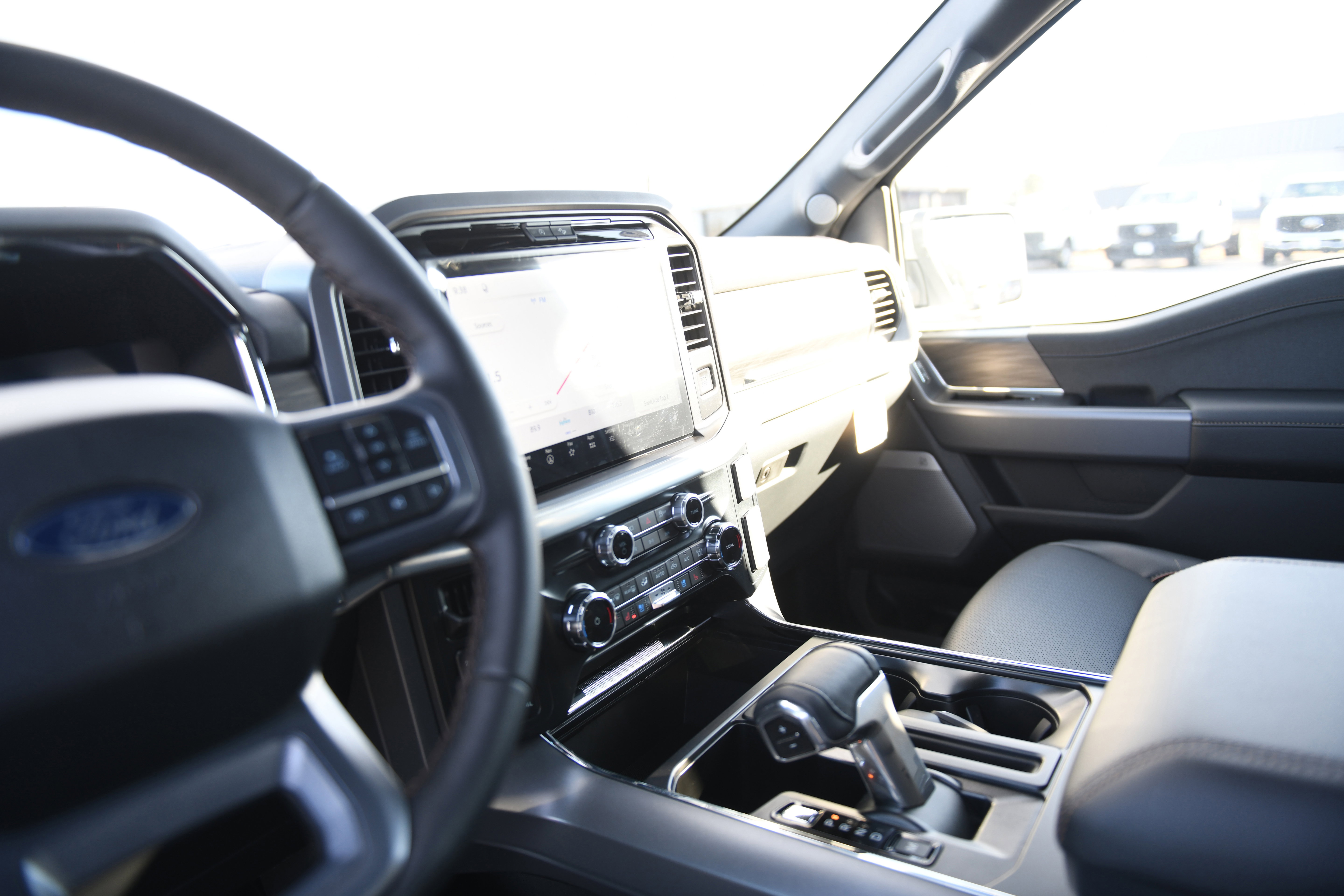 New 2026 Ford F150 Lariat w/ Equipment Group 501A Mid image 20