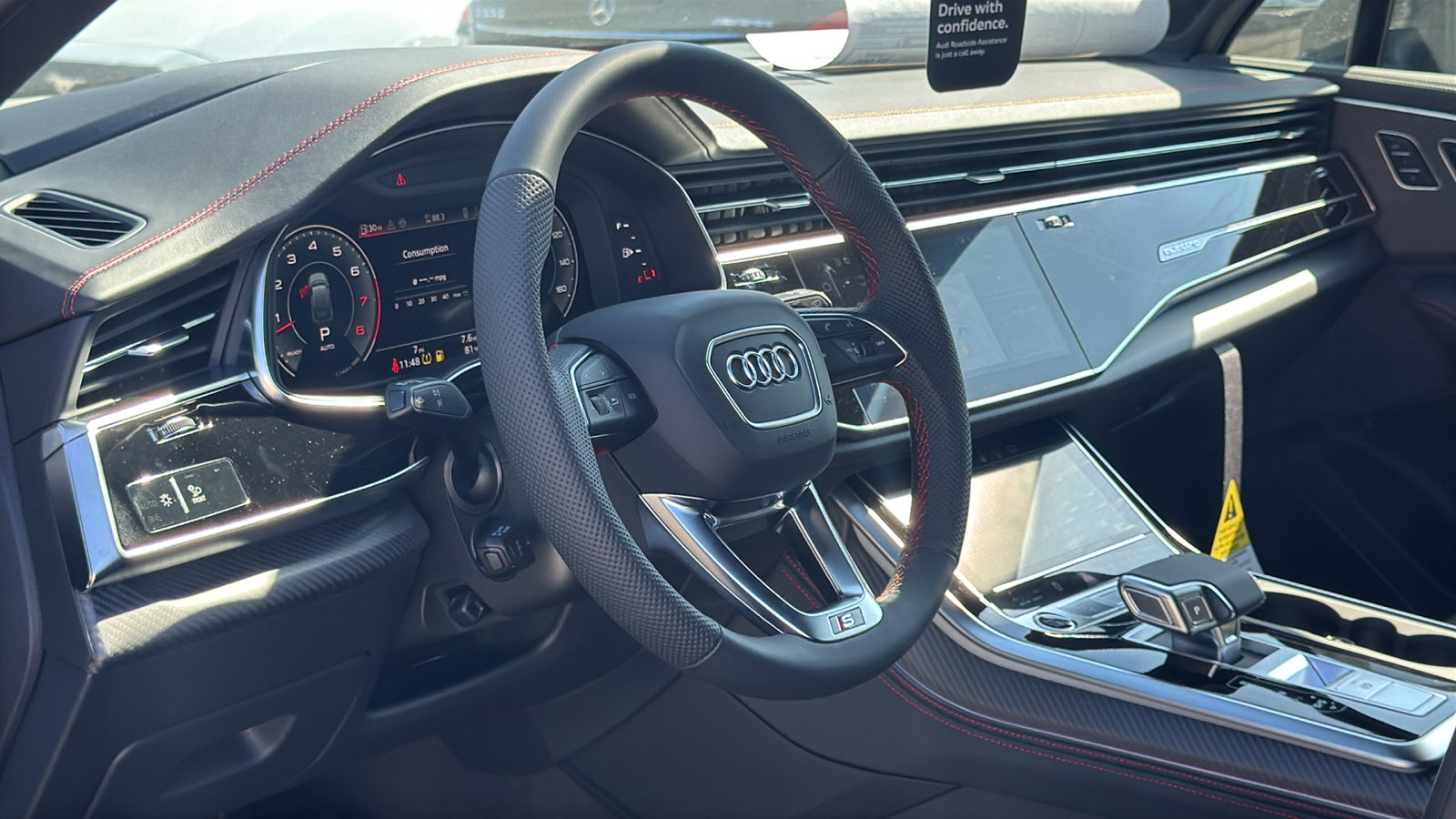 New 2026 Audi Q7 3.0T Prestige AWD/4WD image 10
