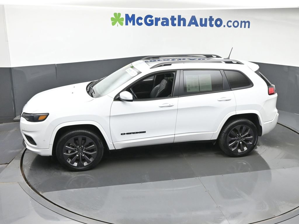Used 2021 Jeep Cherokee High Altitude image 23