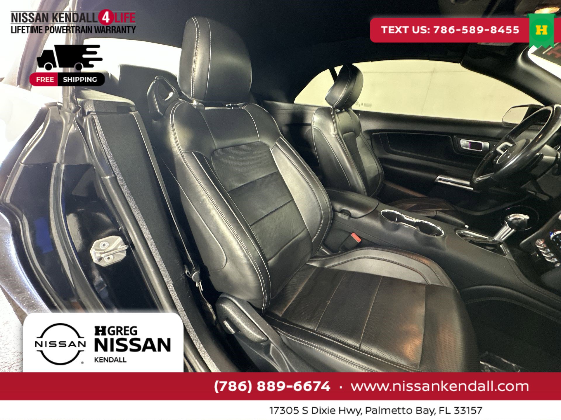 Used 2021 Ford Mustang GT Premium w/ Equipment Group 401A image 30