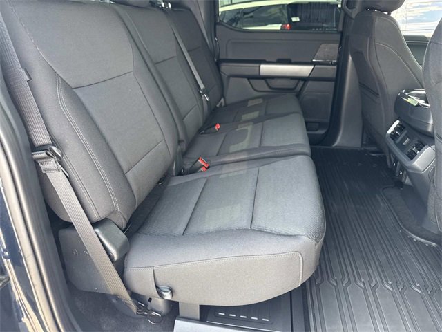 Used 2025 Ford F150 XLT w/ Equipment Group 302A MID image 12
