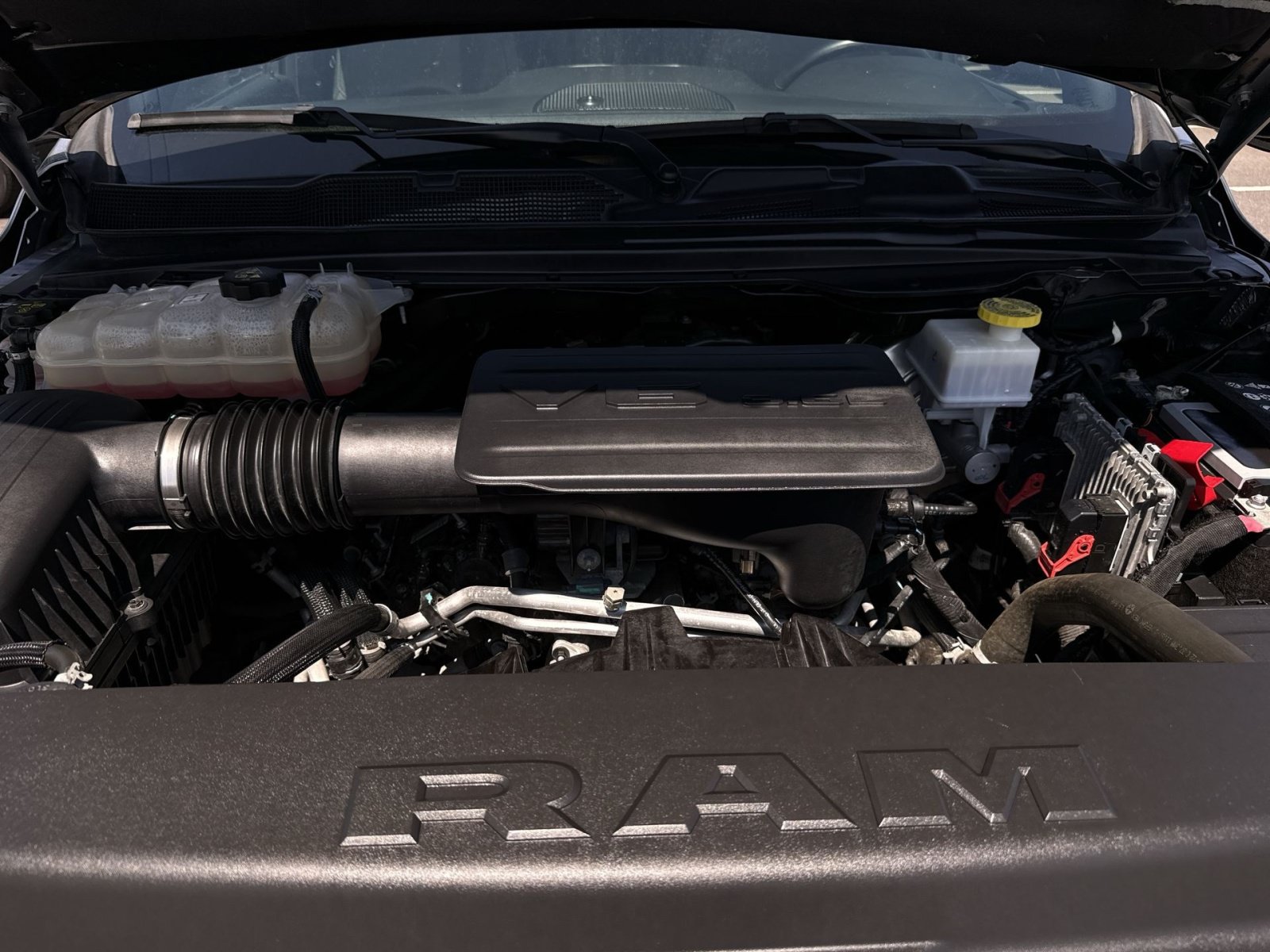 Used 2022 RAM 1500 Big Horn AWD/4WD image 29