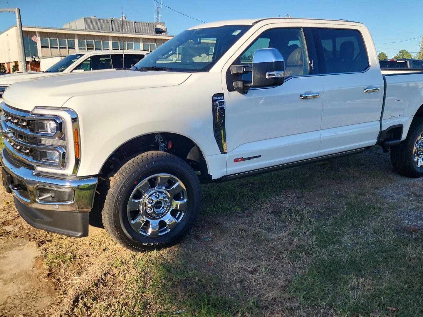 New 2026 Ford F250 King Ranch