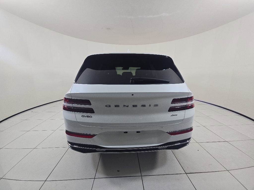 New 2026 Genesis GV80 2.5T Advanced AWD/4WD image 6
