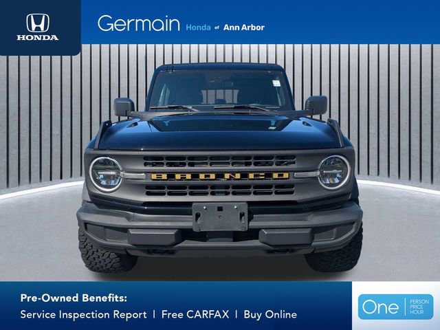 Used 2021 Ford Bronco 4-Door AWD/4WD image 10