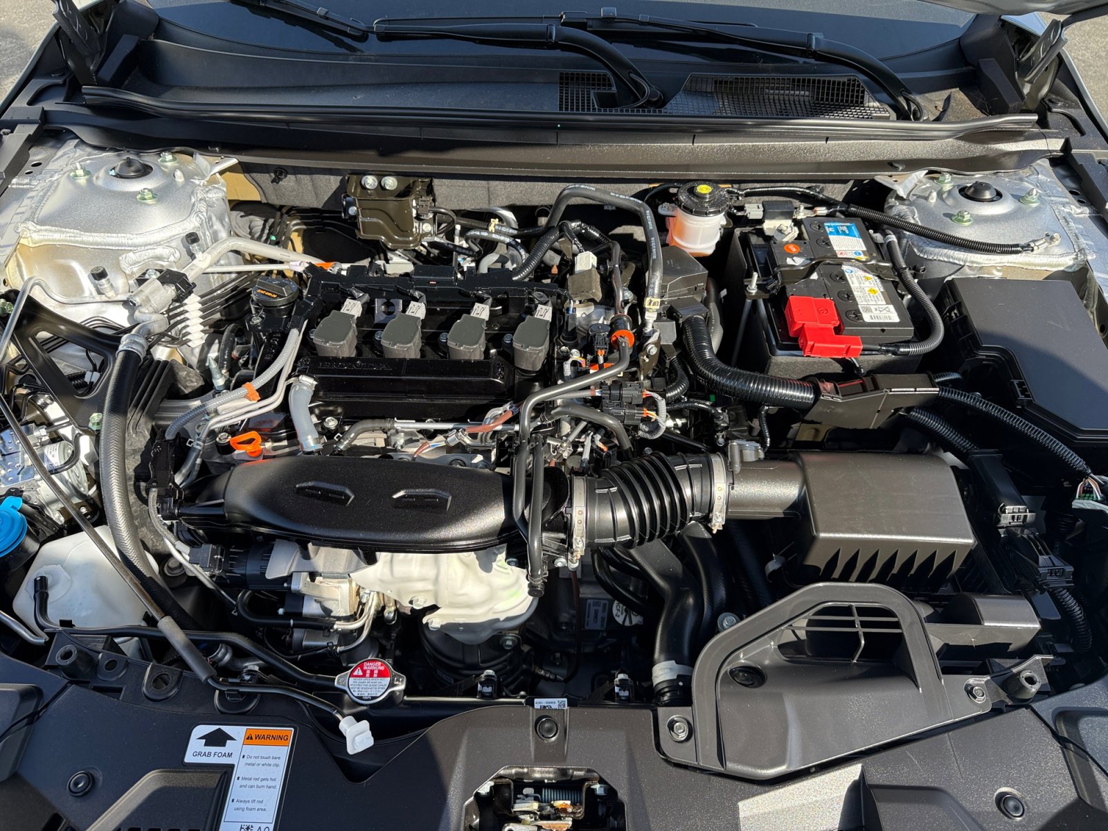 Used 2025 Honda Accord LX image 20