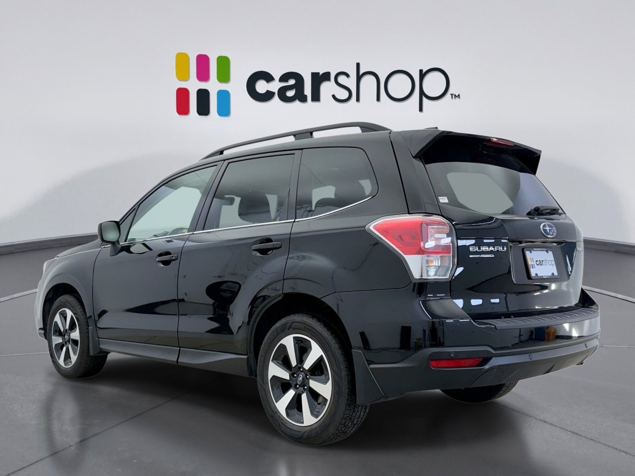 Used 2018 Subaru Forester 2.5i Limited image 3