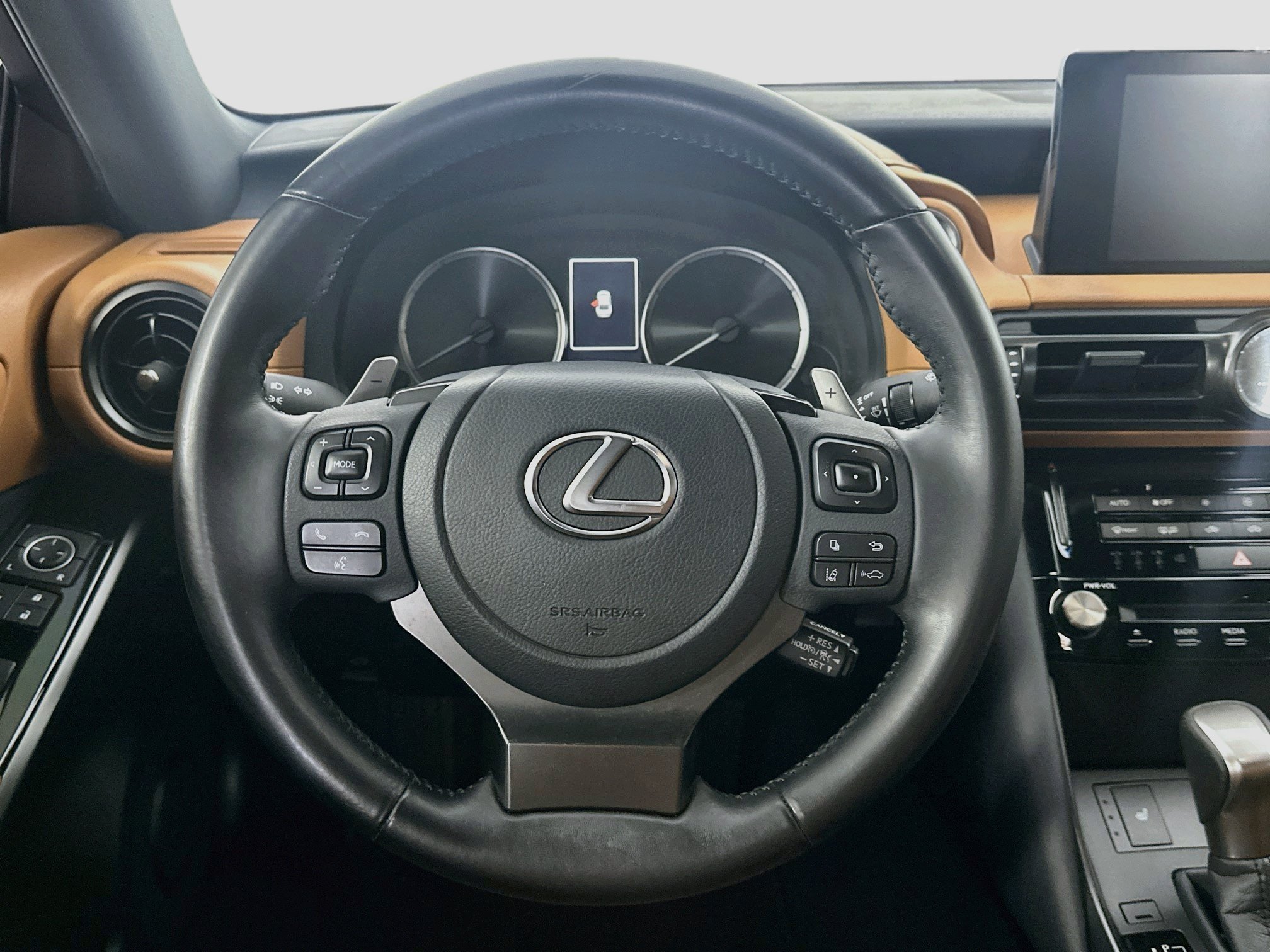 Used 2024 Lexus IS 350 F Sport w/ Accessory Package 2 RWD image 18