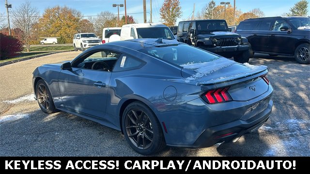 New 2026 Ford Mustang Coupe image 4