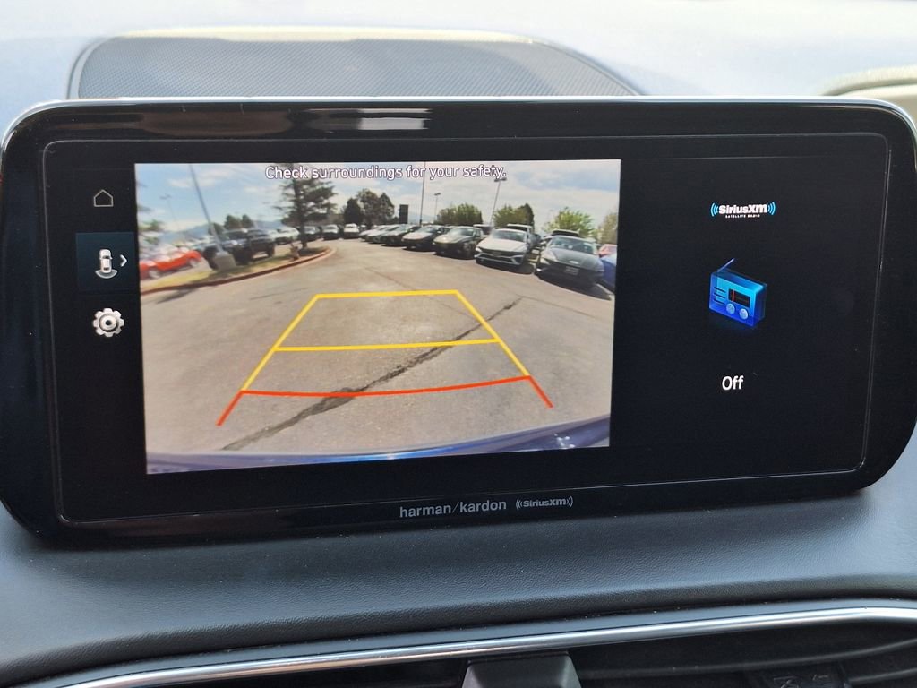 Certified 2022 Hyundai Santa Fe SEL w/ Convenience + Premium Package image 21