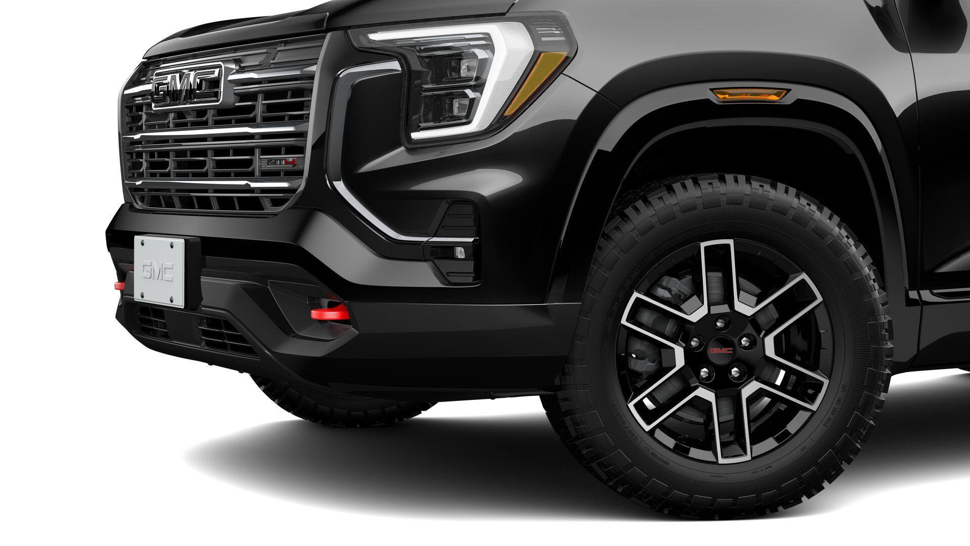 New 2026 GMC Terrain AT4 w/ LPO, Black Badging Package image 29