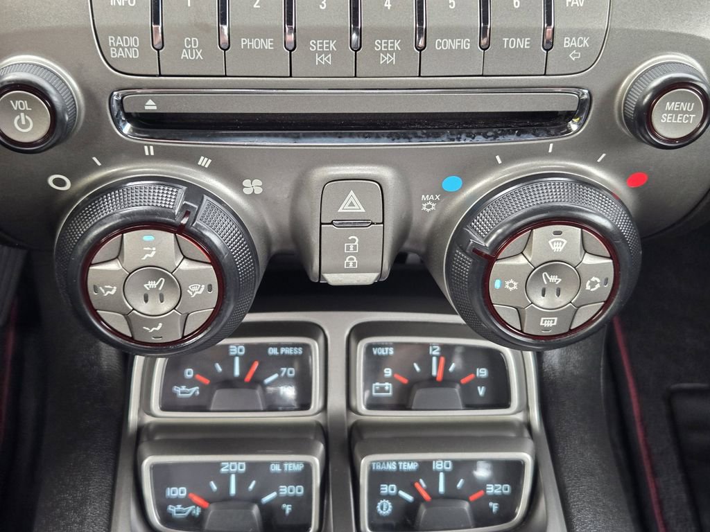 Used 2010 Chevrolet Camaro SS w/ RS Package RWD image 17