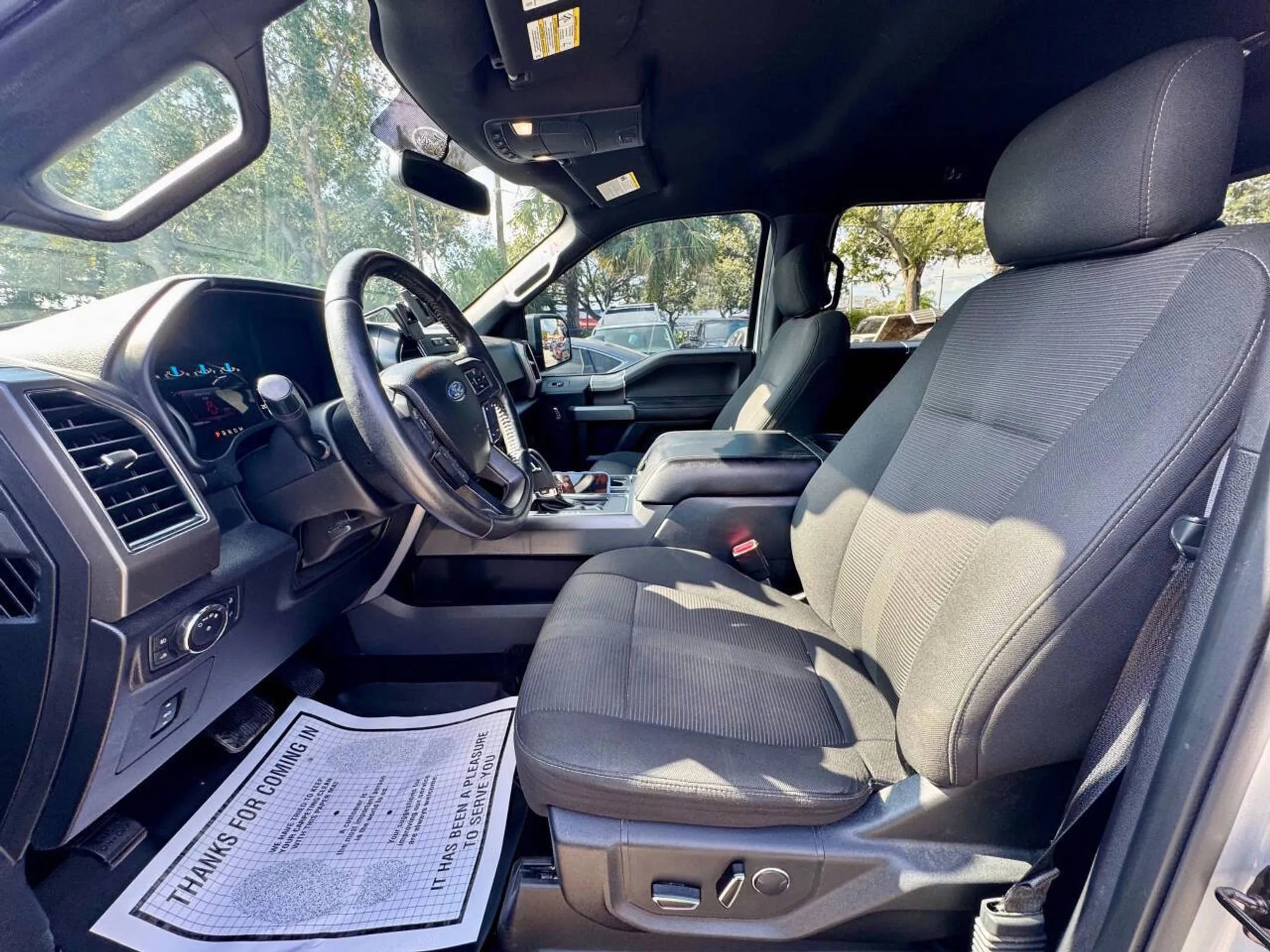 Used 2017 Ford F150 XLT w/ Equipment Group 302A Luxury image 22