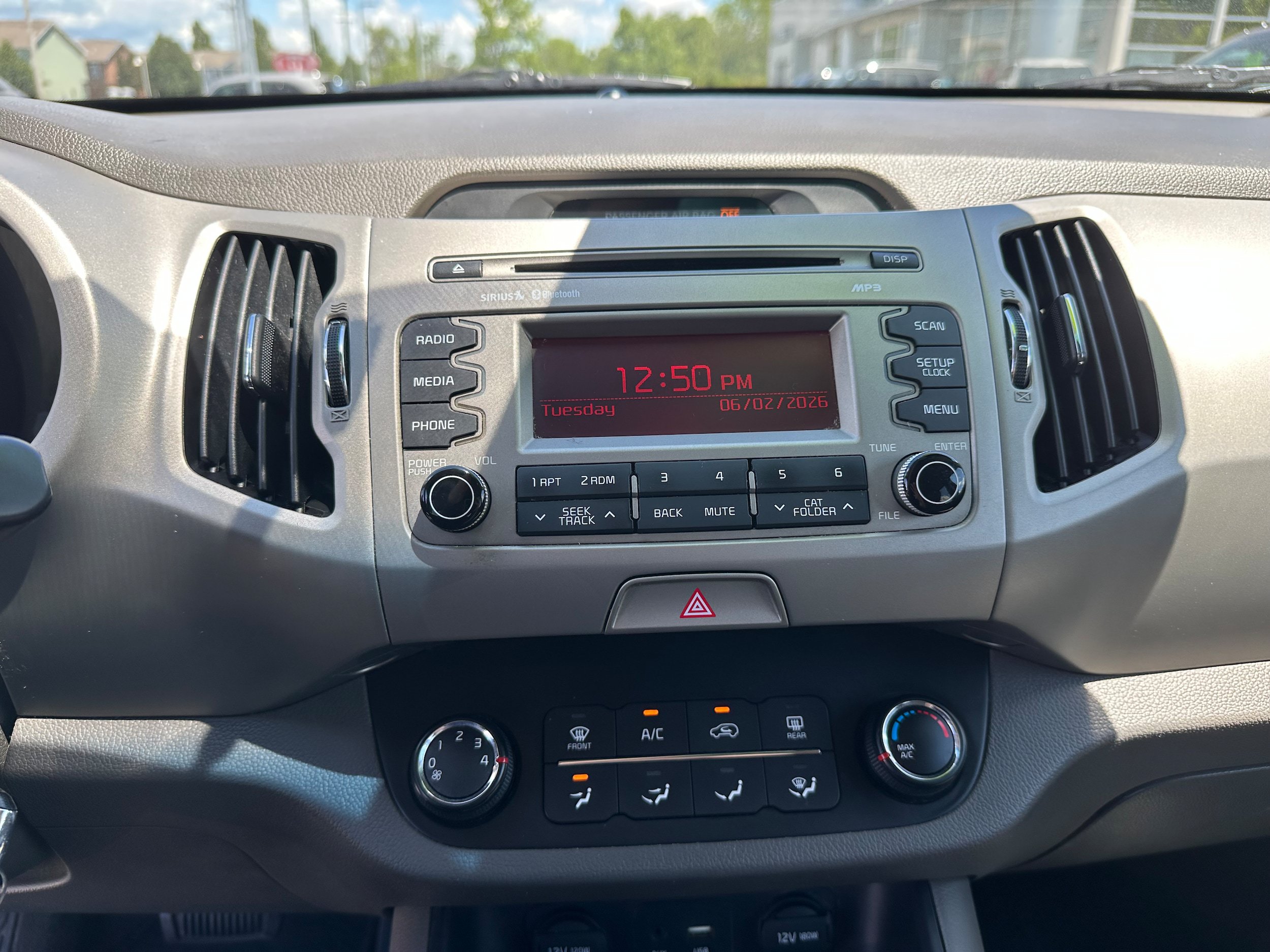 Used 2015 Kia Sportage LX AWD/4WD image 26