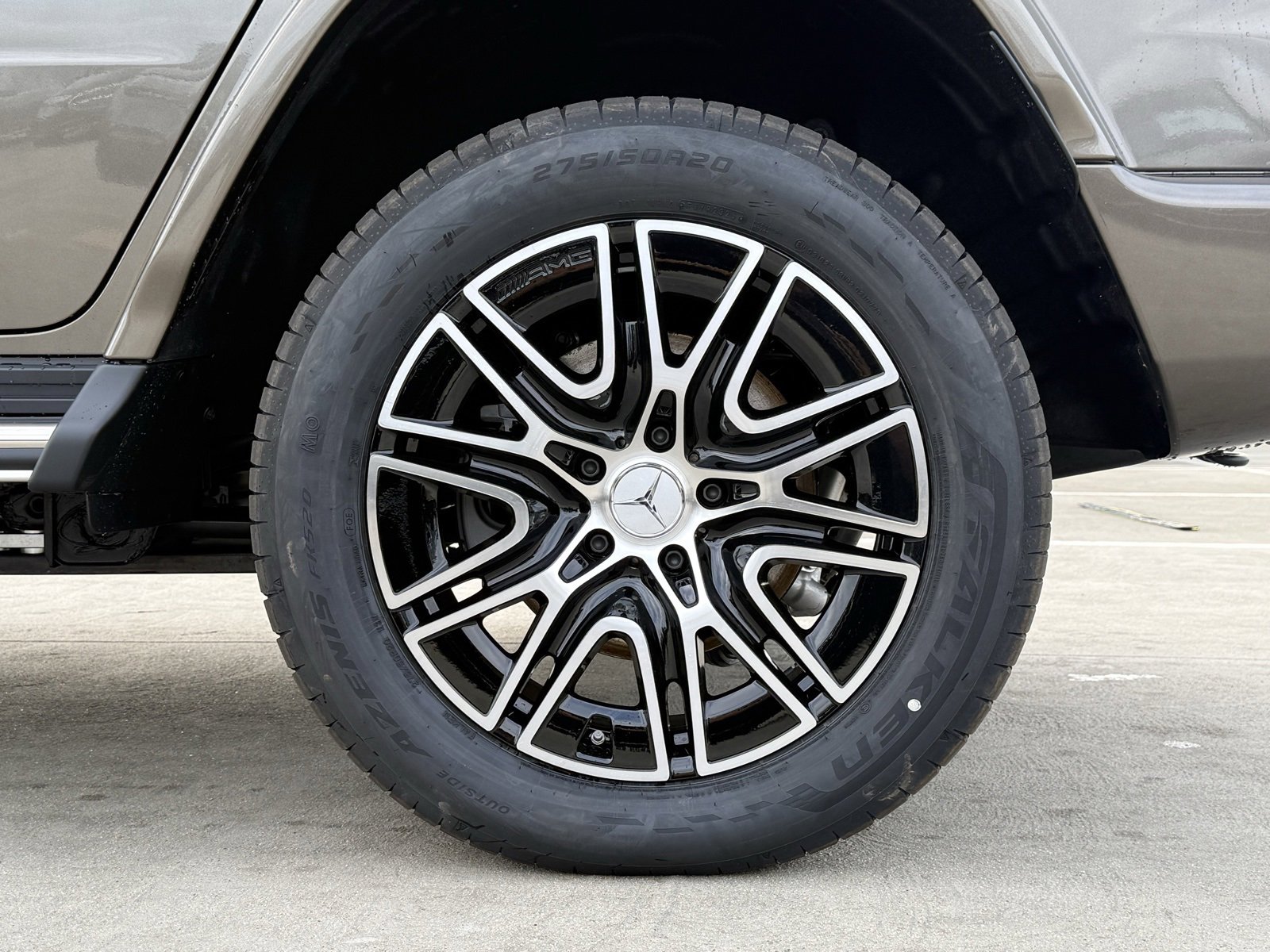 New 2026 Mercedes-Benz G 580 w/ EQ Technology image 13