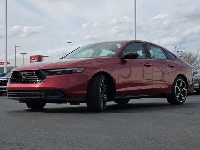 New 2026 Honda Accord SE image 5