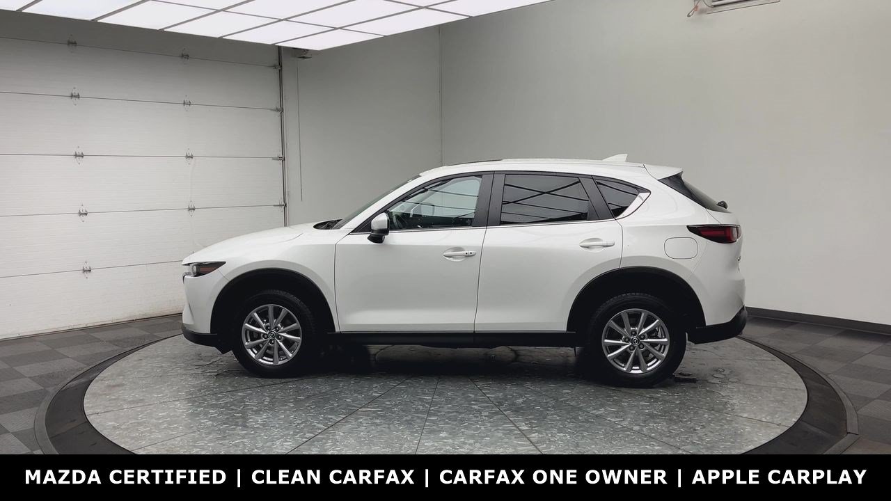Certified 2023 MAZDA CX-5 AWD 2.5 S image 36