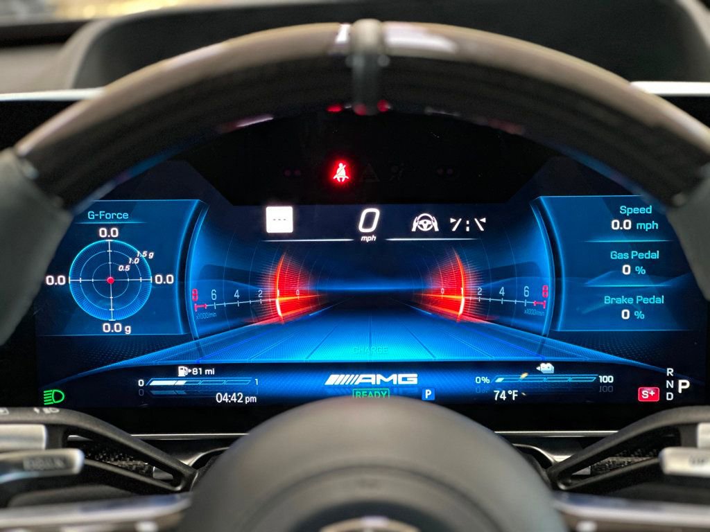 Used 2024 Mercedes-Benz S 63 AMG S image 64