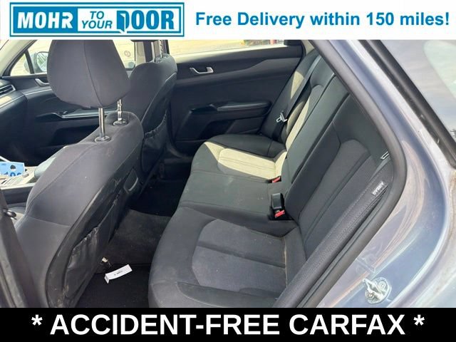 Used 2021 Kia K5 LXS FWD image 38