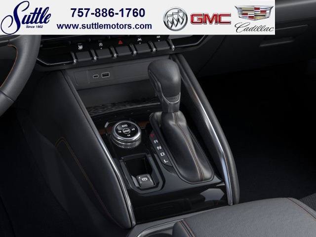 New 2026 GMC Canyon AT4 AWD/4WD image 23