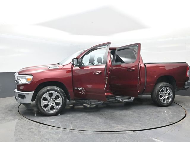 Used 2021 RAM 1500 Big Horn image 29