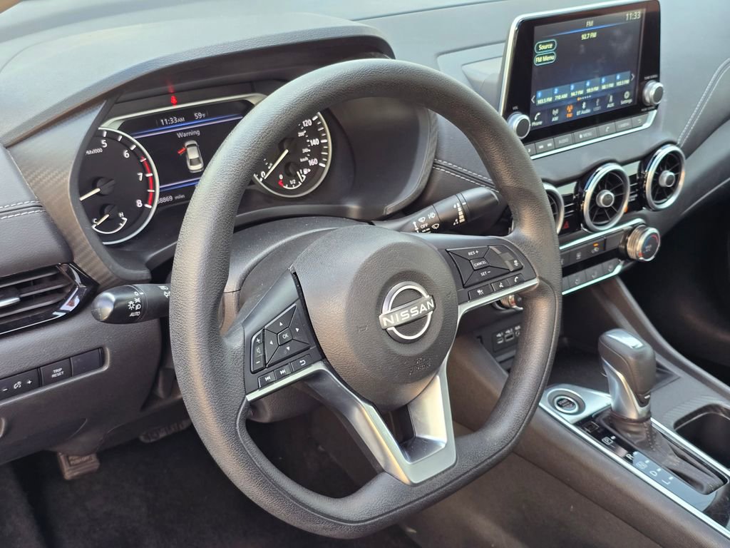 Used 2024 Nissan Sentra SV image 7