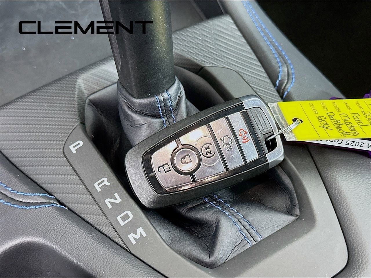 Used 2025 Ford Mustang Dark Horse image 27