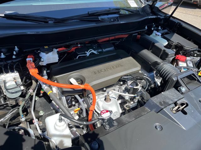 Certified 2025 Honda CR-V Sport-L image 22