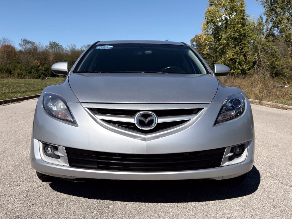 Used 2011 MAZDA MAZDA6 i Touring FWD image 2