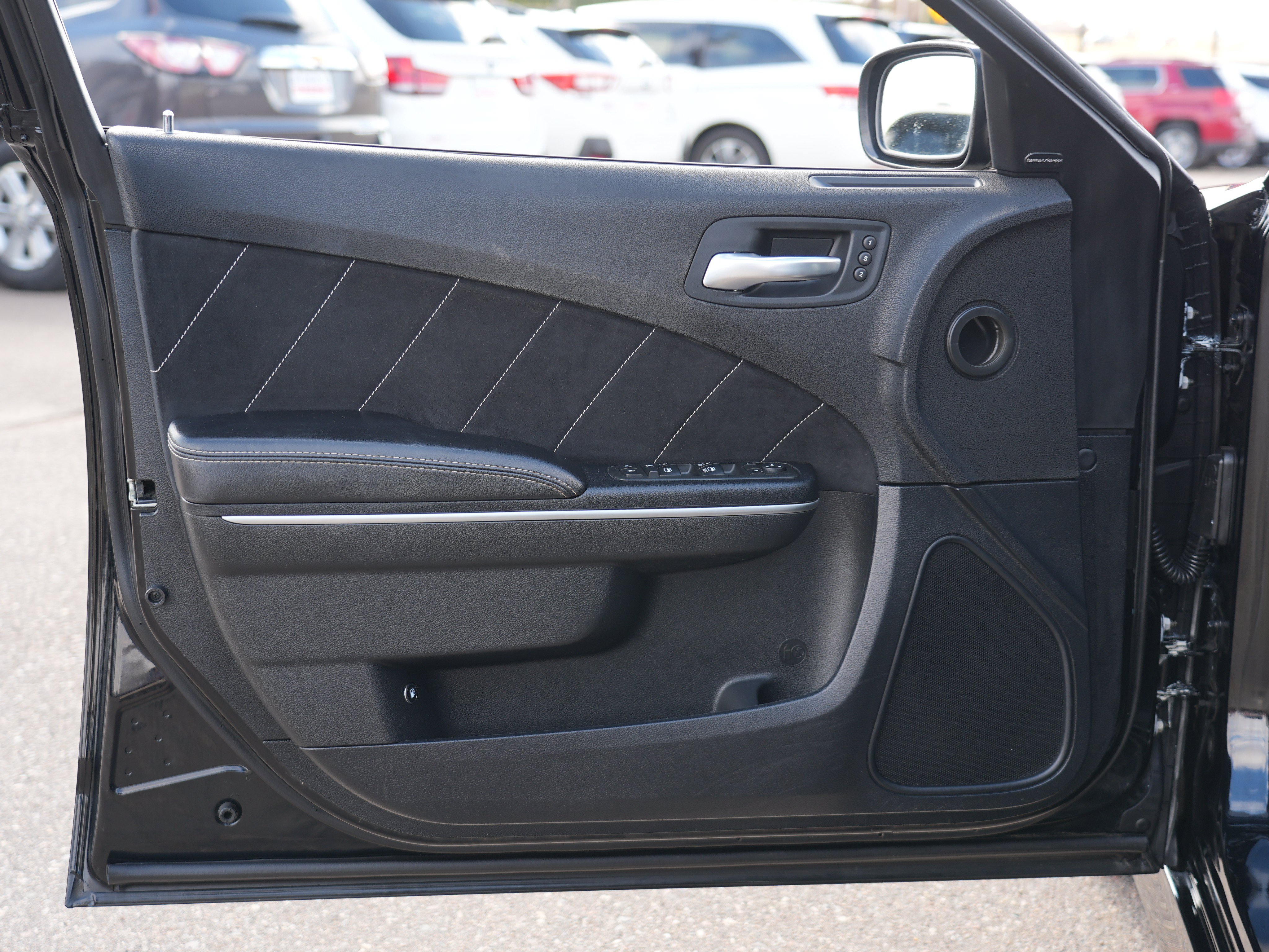 Used 2013 Dodge Charger SRT8 w/ Harman Kardon Audio Group RWD image 14
