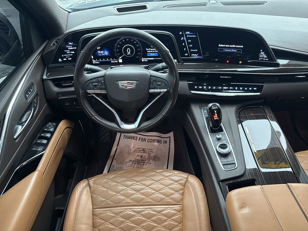 Used 2021 Cadillac Escalade Sport image 25