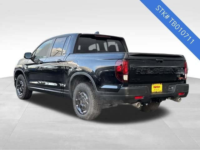 New 2026 Honda Ridgeline TrailSport+ image 5