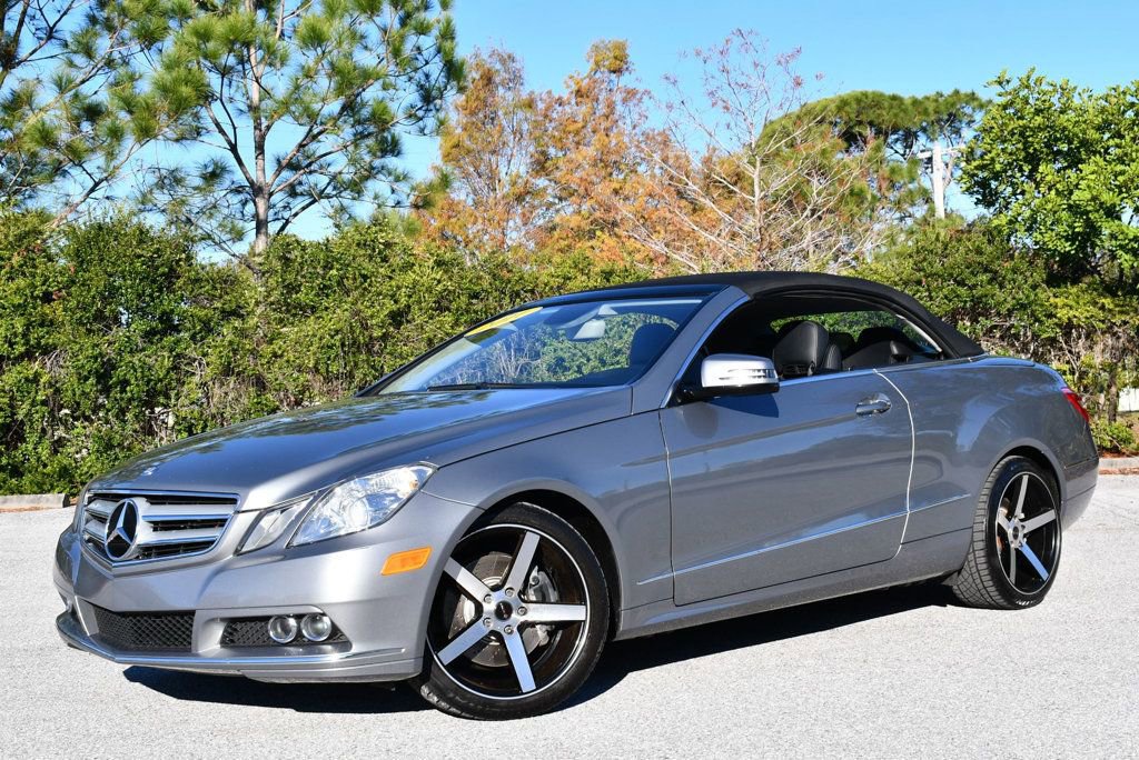 Used 2011 Mercedes-Benz E 350 Cabriolet image 2