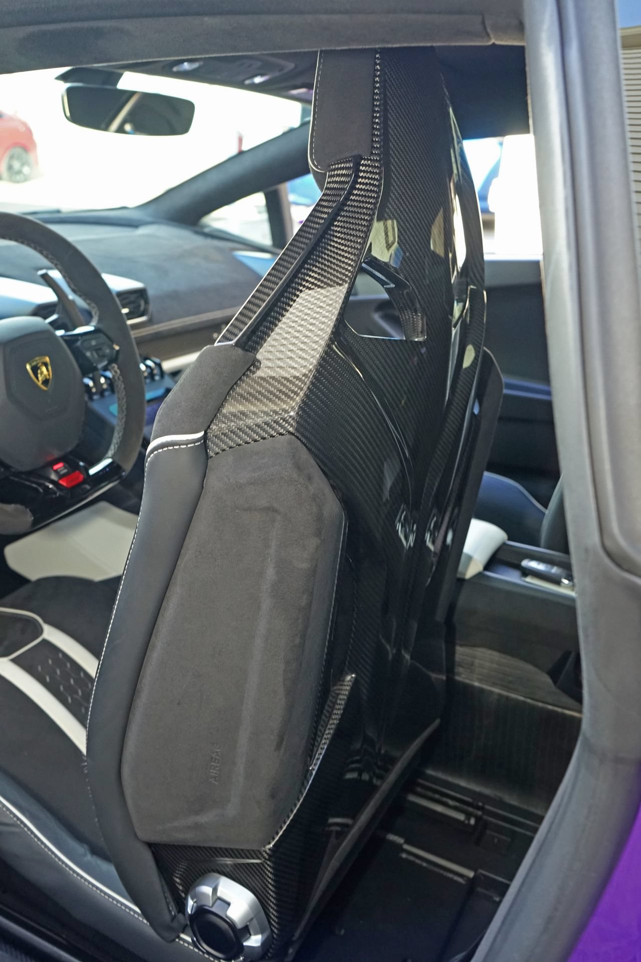 Used 2023 Lamborghini Huracan Tecnica RWD image 23