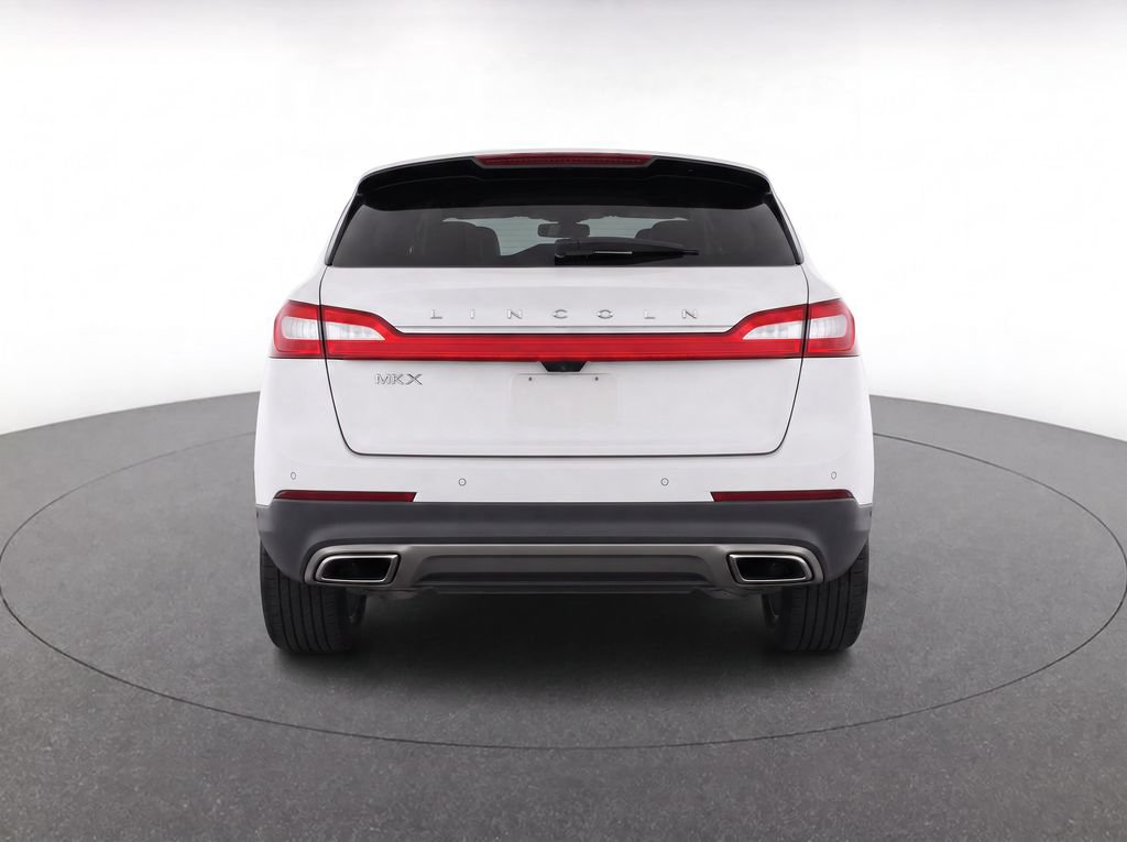 Used 2016 Lincoln MKX Reserve w/ Technology Package FWD image 7