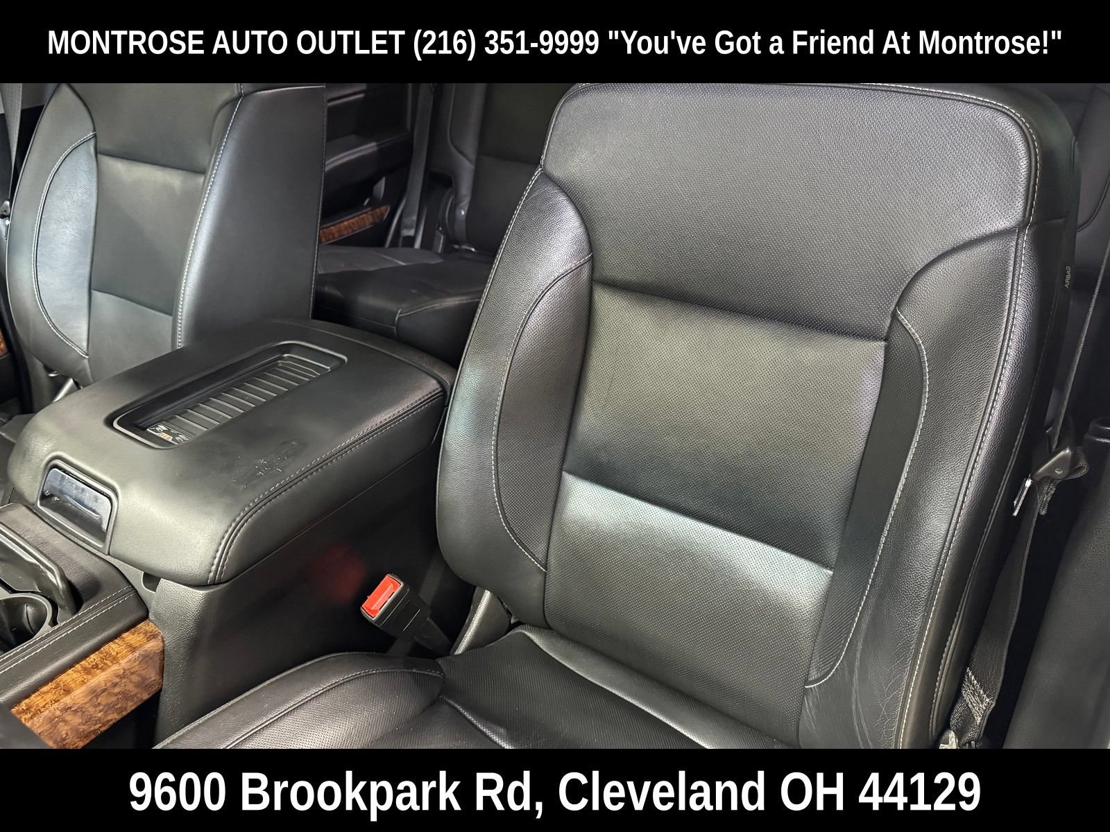 Used 2020 Chevrolet Tahoe Premier AWD/4WD image 28