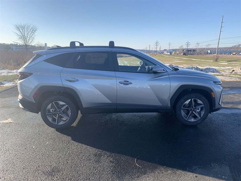 New 2025 Hyundai Tucson SEL image 9