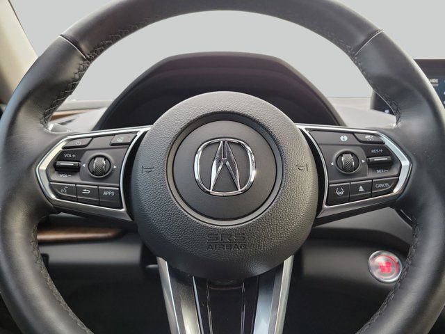 Used 2024 Acura RDX SH-AWD w/ Advance Package image 30