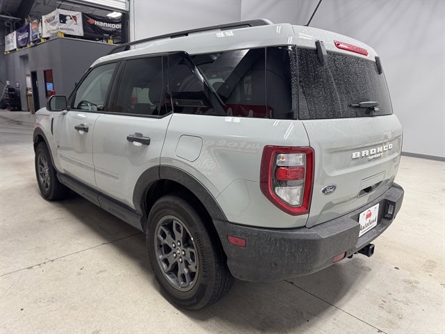 Used 2023 Ford Bronco Sport Big Bend w/ Convenience Package image 5