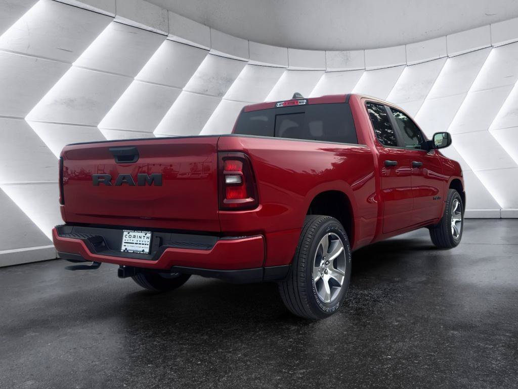 New 2026 RAM 1500 Express RWD image 8